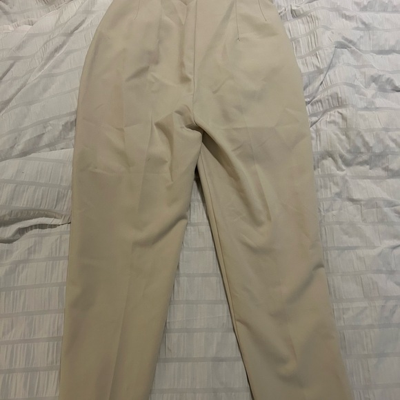 Zara pants with high waist - small - Picture 2 of 4